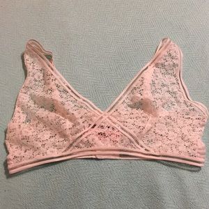 Victoria’s Secret!! lace bralette!!!  NWT!